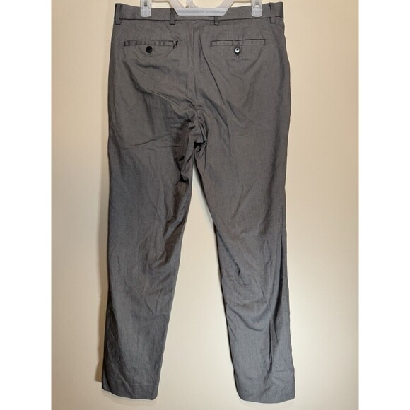 Banana Republic Slim Fit 32x34 Career Business Pants (Small Hole Back L Pocket) - Picture 2 of 4